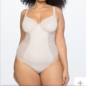 Cosabella x Eloquii NWT Sweet Dreams Bodysuit